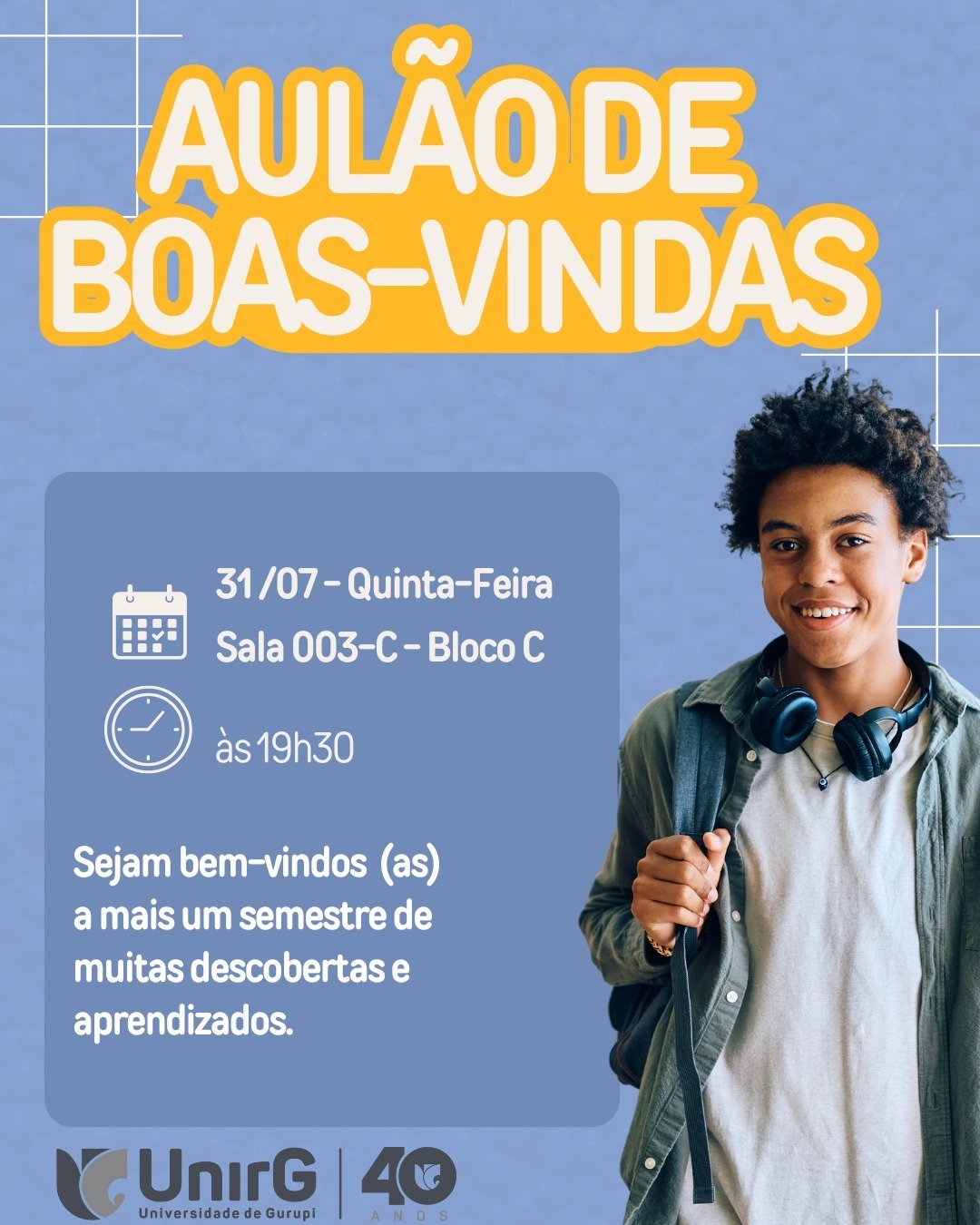 Logo do evento